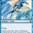 Foil Kaladesh Wind Drake (Not Mystery Booster)