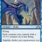 4 x Gatecrash Sapphire Drake (playset)