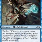4 x Gatecrash Simic Fluxmage (playset)