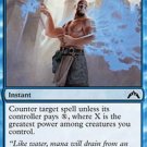 4 x Gatecrash Spell Rupture (playset)