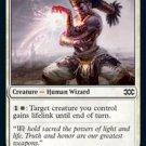 4 x Double Masters Alabaster Mage (playset)