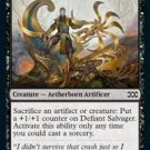 4 x Double Masters Defiant Salvager (playset)