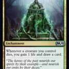4 x Magic 2020 (M20) Moldervine Reclamation (playset)
