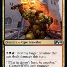 4 x Magic 2020 (M20) Ogre Siegebreaker (playset)