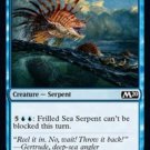 4 x Magic 2020 (M20) Frilled Sea Serpent (playset)