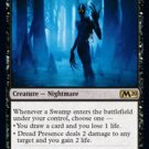 Magic 2020 (M20) Dread Presence