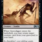 4 x Magic 2020 (M20) Gravedigger (playset)