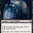 4 x Return to Ravnica Perilous Shadow (playset)