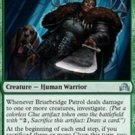 4 x Shadows over Innistrad Briarbridge Patrol (playset)