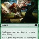 4 x Shadows over Innistrad Clip Wings (playset)