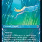 4 x Zendikar Rising Skyclave Squid (playset)