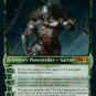 Foil Magic 2021 (M21) Planeswalker Garruk, Unleashed (Showcase)