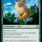 Foil Ikoria: Lair of Behemoths Colossification