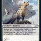 4 x Ikoria: Lair of Behemoths Majestic Auricorn (playset)