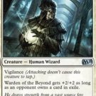 4 x Magic 2015 (M15) Warden of the Beyond (playset)