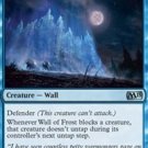 4 x Magic 2015 (M15) Wall of Frost (playset)