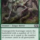 4 x Magic 2015 (M15) Undergrowth Scavenger (playset)
