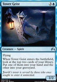 4 x Magic Origins Tower Geist (playset)