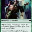 4 x Magic Origins Yava's Forcemage (playset)