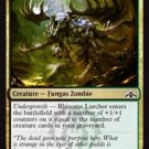 4 x Guilds of Ravnica Rhizome Lurcher (playset)