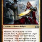 4 x Guilds of Ravnica Truefire Captain (playset)