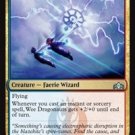 4 x Guilds of Ravnica Wee Dragonauts (playset) Not Mystery Booster