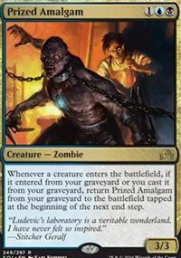 Shadows over Innistrad Prized Amalgam