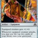 4 x Shadows over Innistrad Shard of Broken Glass (playset)