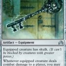 4 x Shadows over Innistrad Skeleton Key (playset)