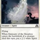 4 x Shadows over Innistrad Emissary of the Sleepless (playset)