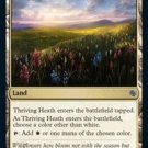 4 x Jumpstart Thriving Heath (playset)