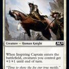 4 x Magic 2020 (M20) Inspiring Captain (playset)