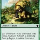 4 x Dragons of Tarkir Colossodon Yearling (playset)