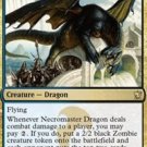 Dragons of Tarkir Necromaster Dragon