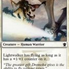 4 x Dragons of Tarkir Lightwalker (playset)