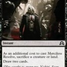 4 x Shadows over Innistrad Merciless Resolve (playset)