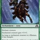 4 x Shadows over Innistrad Equestrian Skill (playset)