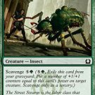 4 x Return to Ravnica Drudge Beetle (playset)