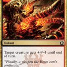 4 x Return to Ravnica Auger Spree (playset)