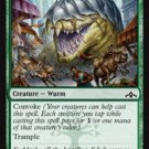 4 x Guilds of Ravnica Siege Wurm (playset) Not Mystery Booster