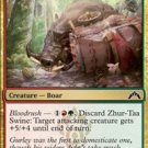 4 x Gatecrash Zhur-Taa Swine (playset)