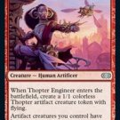 4 x Double Masters Thopter Engineer (playset)