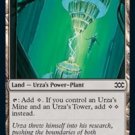 4 x Double Masters Urza's Power Plant (playset) 4 x Double Masters Urza's Power Plant (playset)