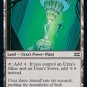 4 x Double Masters Urza's Power Plant (playset)