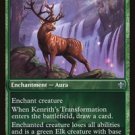 Throne of Eldraine Promo Kenrith's Transformation