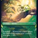 4 x Zendikar Rising Kazandu Nectarpot (playset)