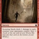 4 x Born of the Gods Scouring Sands (playset)