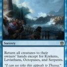 Born of the Gods Whelming Wave