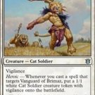 4 x Born of the Gods Vanguard of Brimaz (playset)