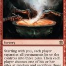 4 x Born of the Gods Whims of the Fates (playset)